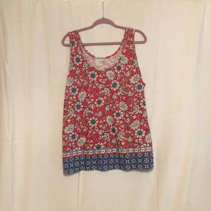 Summer Tank Top